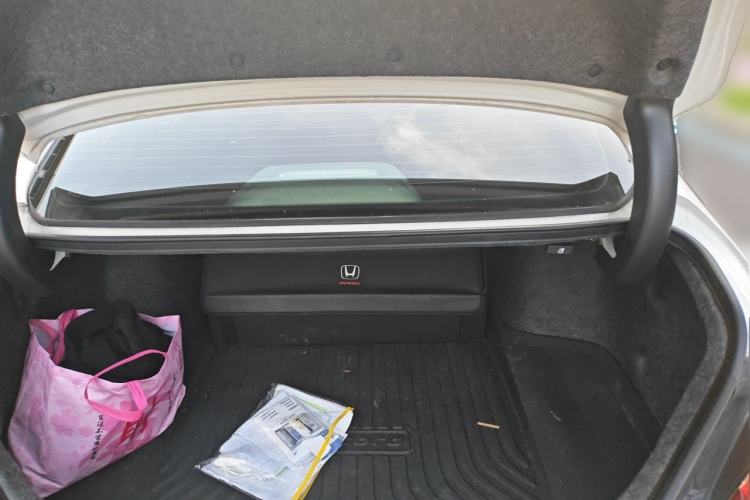 Used Honda Accord 2018 260TURBO Elite Edition China VI Trunk