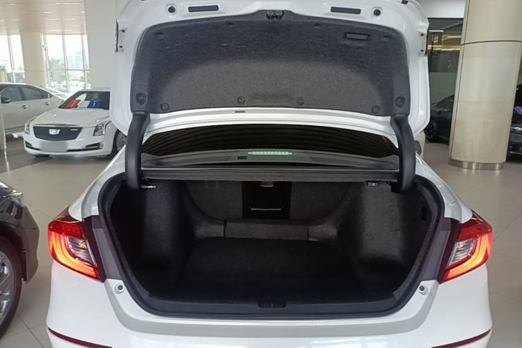 Used Honda Accord 2018 Rui Hybrid 2.0L Rui Ling Edition China VI Trunk