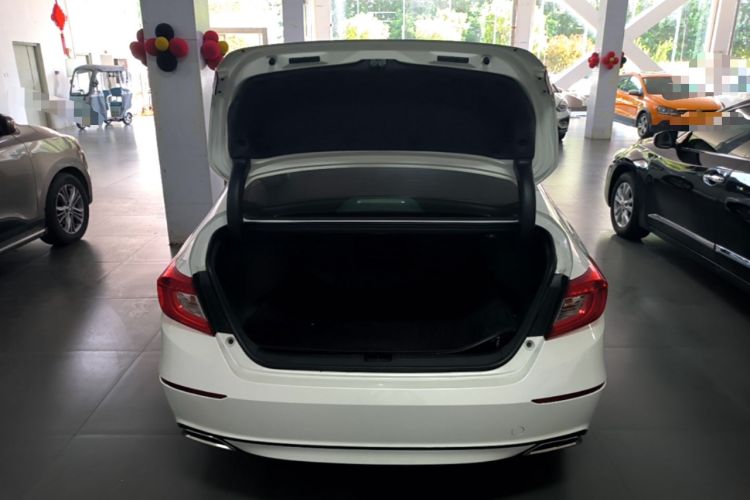 Used Honda Accord 2018 260TURBO Elite Edition China V Trunk