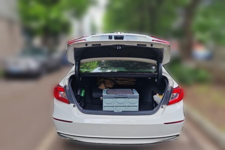 Used Honda Accord 2018 Rui Hybrid 2.0L Rui Ling Edition China VI Trunk