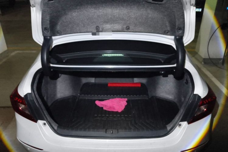 Used Honda Accord 2018 260TURBO Elite Edition China V Trunk