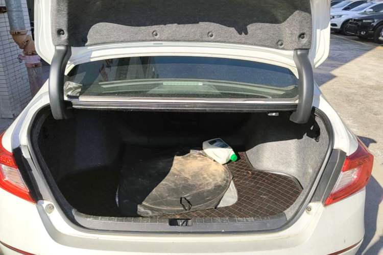 Used Honda Accord 2018 260TURBO Elite Edition China V Trunk