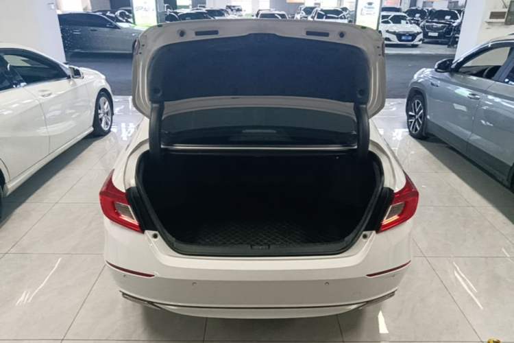 Used Honda Accord 2018 260TURBO Elite Edition China V Trunk