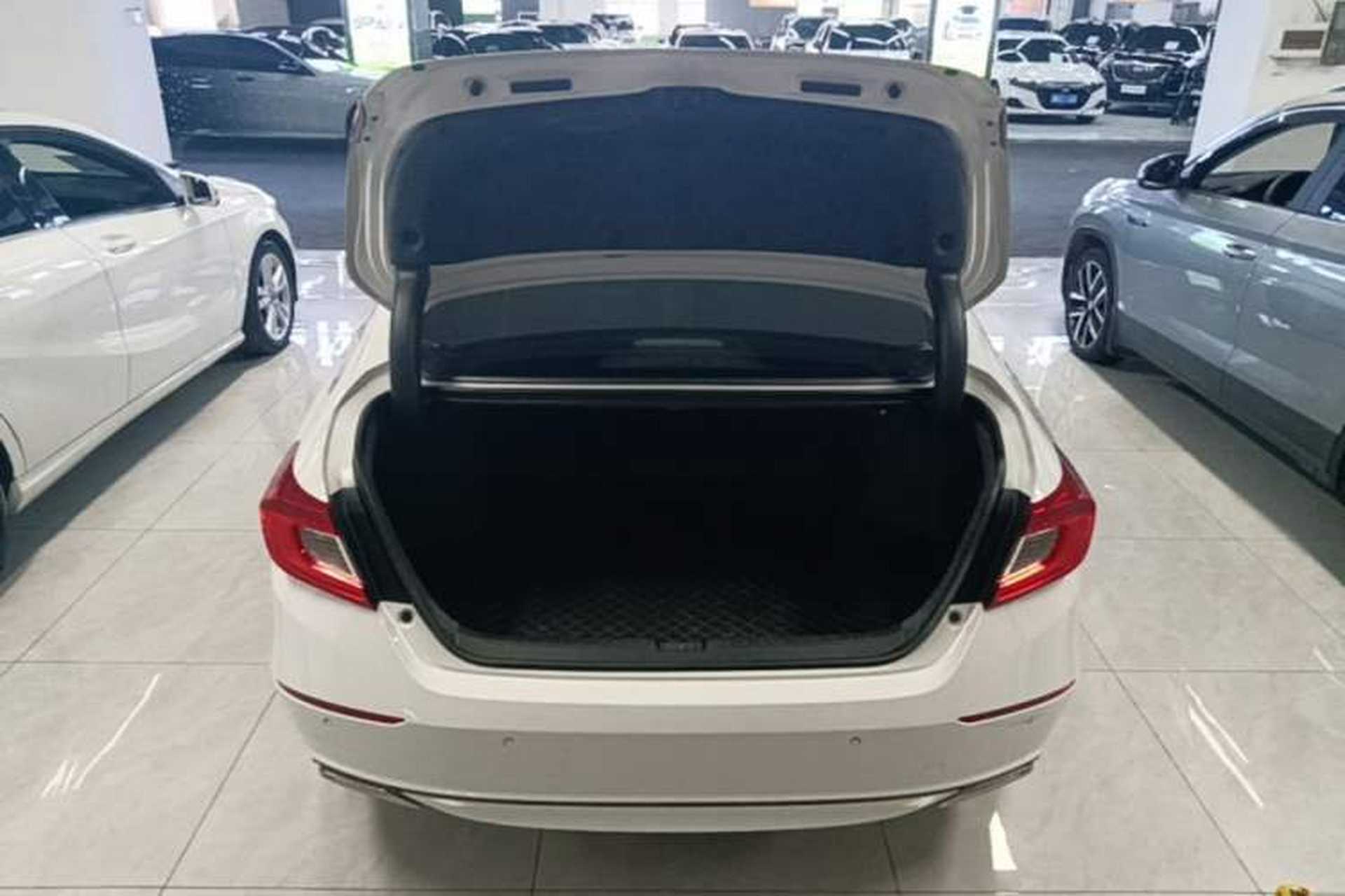 Used Honda Accord 2018 260TURBO Elite Edition China V Trunk