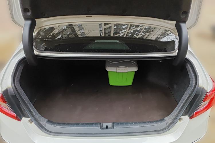 Used Honda Accord 2018 Rui Hybrid 2.0L Rui Ling Edition China VI Trunk