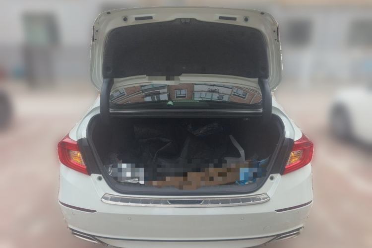 Used Honda Accord 2018 260TURBO Elite Edition China V Trunk