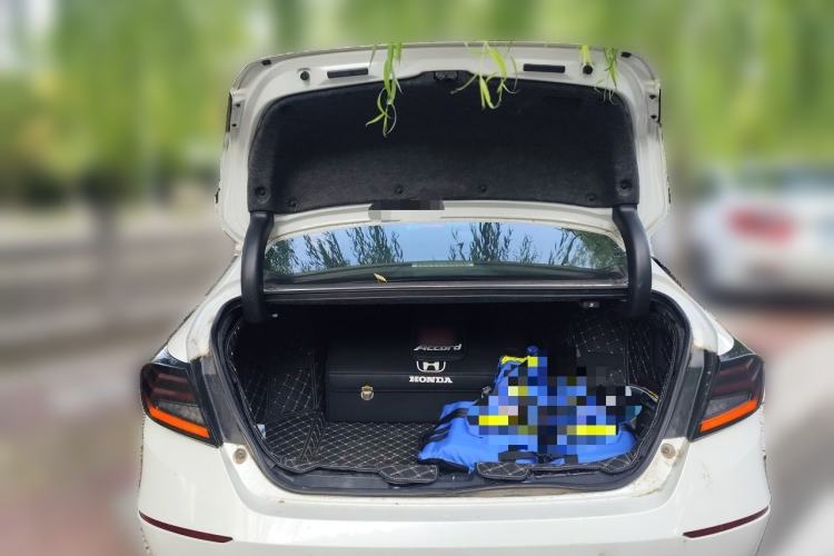 Used Honda Accord 2018 260TURBO Elite Edition China V Trunk