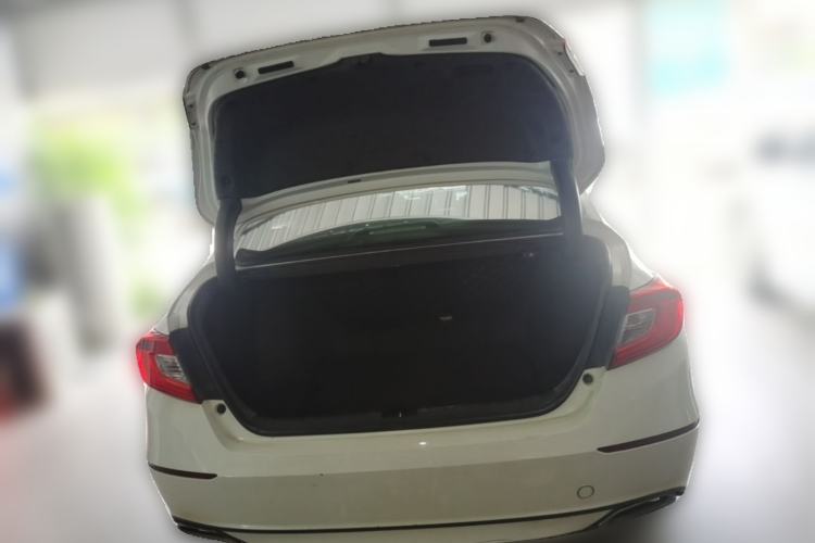 Used Honda Accord 2018 260TURBO Elite Edition China V Trunk