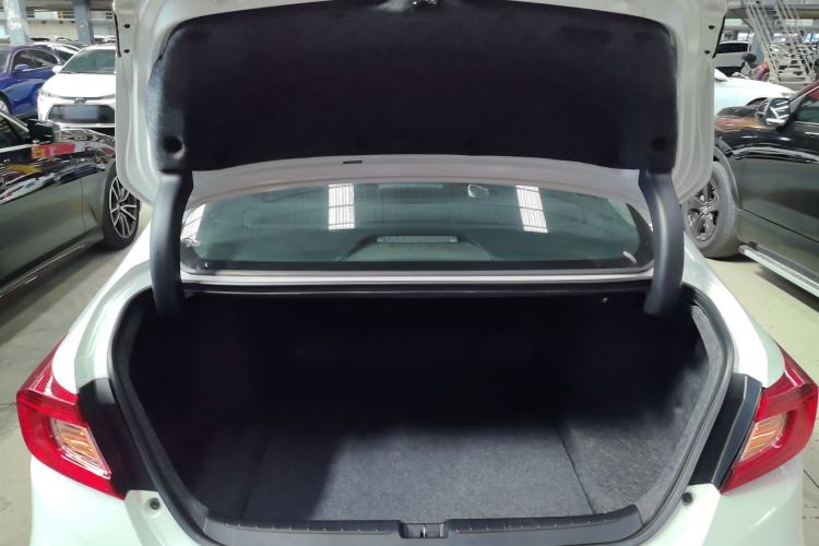 Used Honda Accord 2018 260TURBO Elite Edition China VI Trunk