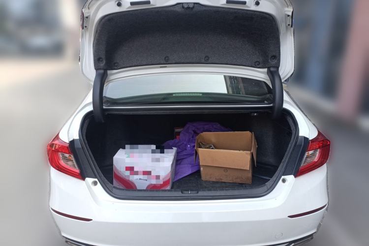 Used Honda Accord 2018 260TURBO Elite Edition China VI Trunk