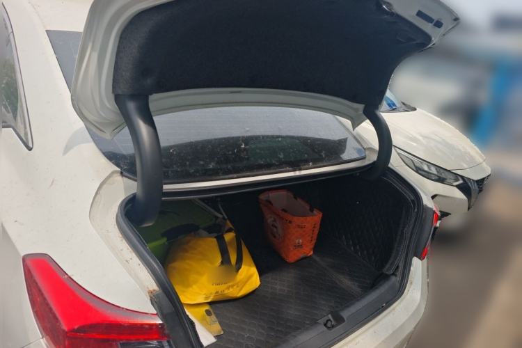 Used Honda Accord 2018 Rui Hybrid 2.0L Rui Ling Edition China VI Trunk