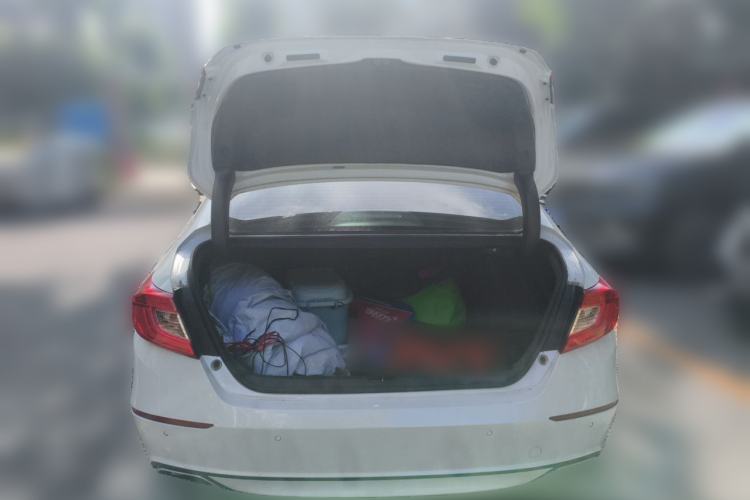 Used Honda Accord 2018 260TURBO Elite Edition China VI Trunk
