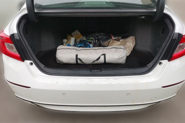 Used Honda Accord 2018 260TURBO Elite Edition China VI Trunk