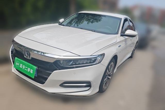 Used Honda Accord 2018 Rui·Hybrid 2.0L Rui Ku Edition China VI