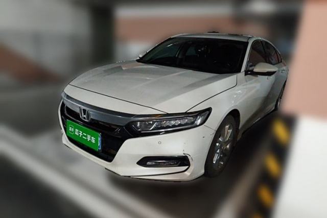 Used Honda Accord 2018 260TURBO Luxury Edition China V Emission Standard