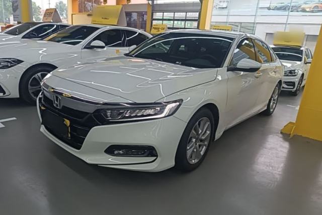 Used Honda Accord 2018 260TURBO Elite Edition China VI