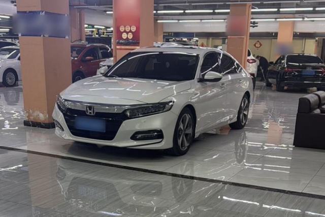 Used Honda Accord 2018 Rui·Hybrid 2.0L Rui Zhi Edition China VI