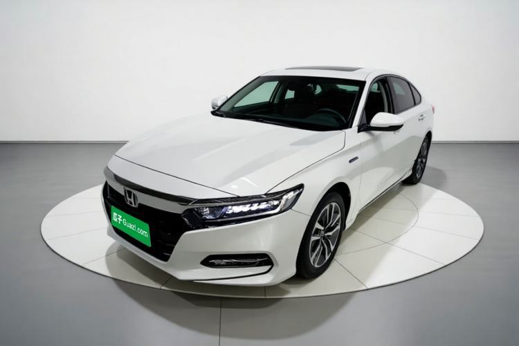 Used Honda Accord 2018 Rui Hybrid 2.0L Rui Ling Edition China VI Guazi used car, China used car export, Used car for sale, Used  cars, Cheapest cars for sale