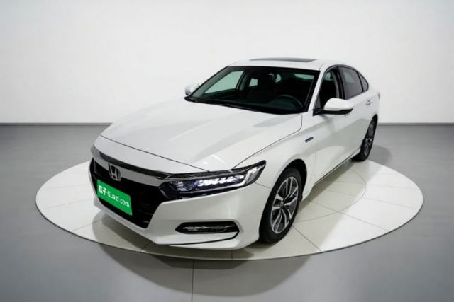 Used Honda Accord 2018 Rui Hybrid 2.0L Rui Ling Edition China VI