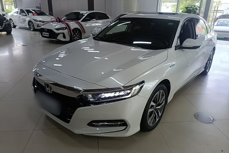 Used Honda Accord 2018 Rui Hybrid 2.0L Rui Ling Edition China VI Guazi used car, China used car export, Used car for sale, Used  cars, Cheapest cars for sale
