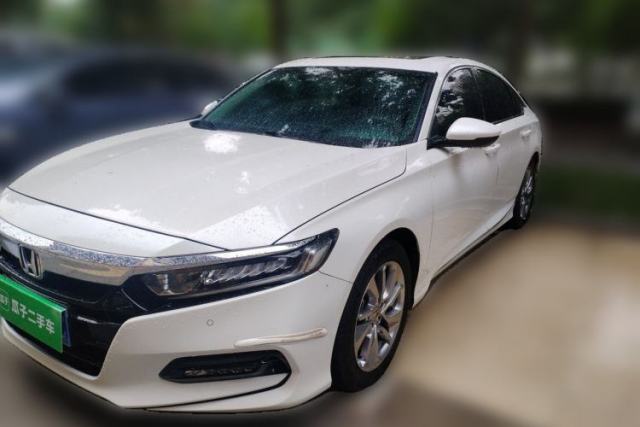 Used Honda Accord 2018 260TURBO Luxury Edition China VI