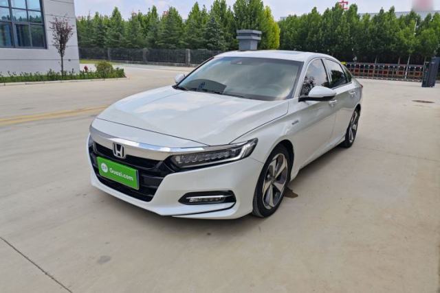 Used Honda Accord 2018 Rui·Hybrid 2.0L Rui Zhi Edition China VI