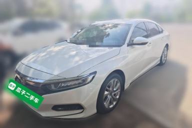 Used Honda Accord 2018 260TURBO Elite Edition China V