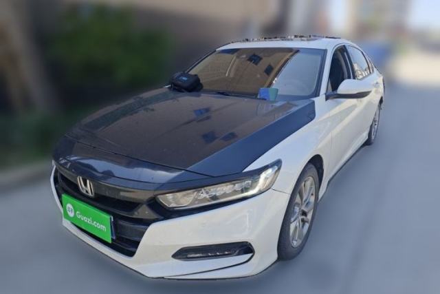 Used Honda Accord 2018 260TURBO Luxury Edition China VI