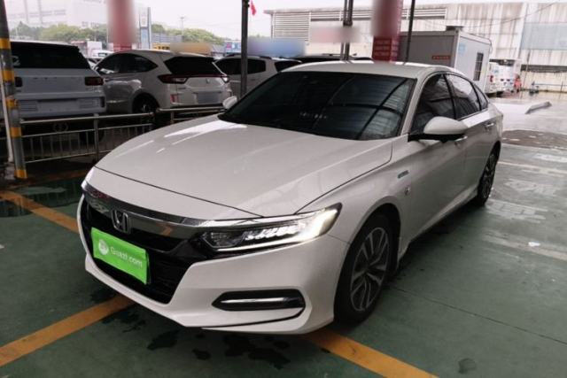 Honda Accord 2018 Rui·Hybrid 2.0L Rui Ku Edition China VI usado