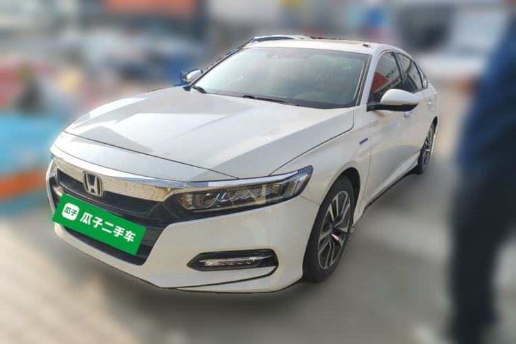 Used Honda Accord 2018 Rui Hybrid 2.0L Rui Ling Edition China VI Guazi used car, China used car export, Used car for sale, Used  cars, Cheapest cars for sale