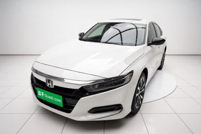 Used Honda Accord 2018 260TURBO Elite Edition China V