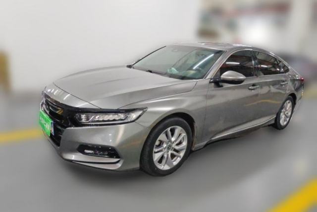 Used Honda Accord 2018 260TURBO Luxury Edition China V Emission Standard