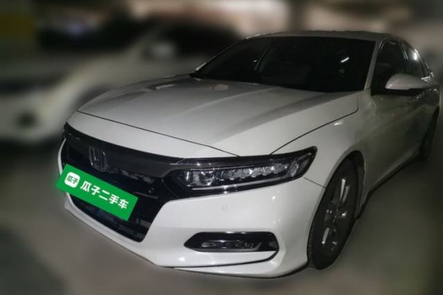Used Honda Accord 2018 260TURBO Luxury Edition China VI