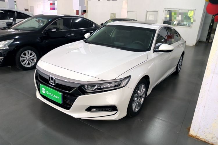 Used Honda Accord 2018 260TURBO Elite Edition China V Guazi used car, China used car export, Used car for sale, Used  cars, Cheapest cars for sale