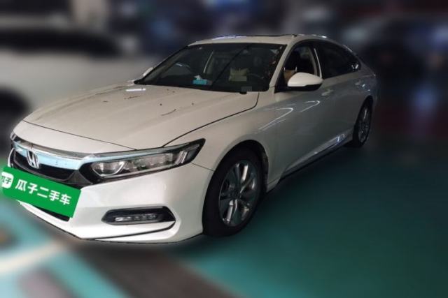 Used Honda Accord 2018 260TURBO Elite Edition China VI