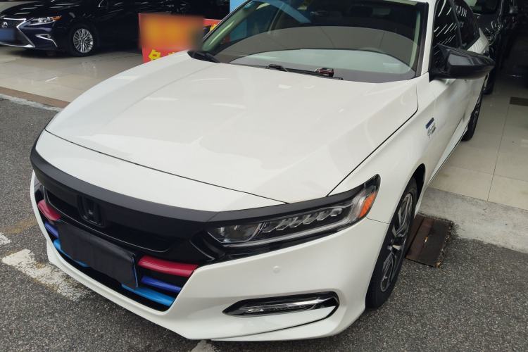 Used Honda Accord 2018 Rui Hybrid 2.0L Rui Ling Edition China VI Guazi used car, China used car export, Used car for sale, Used  cars, Cheapest cars for sale