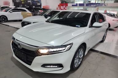 Used Honda Accord 2018 230TURBO Comfort Edition China VI Emission Standard