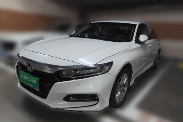 Used Honda Accord 2018 260TURBO Luxury Edition China V Emission Standard