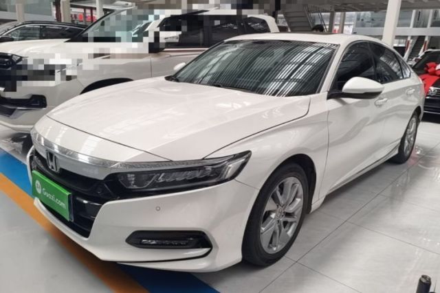 Used Honda Accord 2018 260TURBO Elite Edition China V