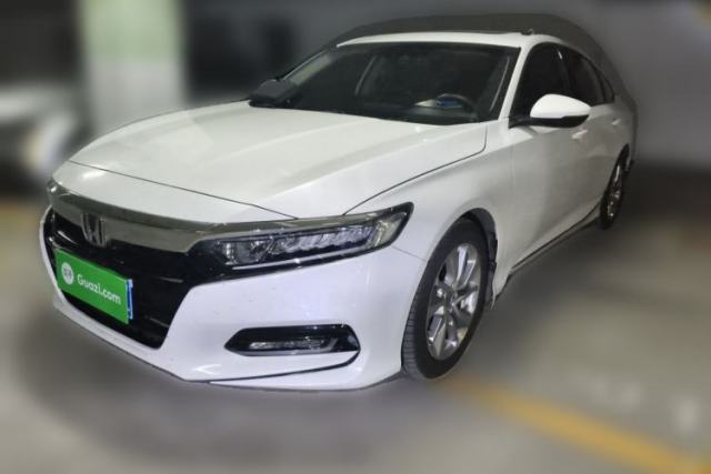 Used Honda Accord 2018 260TURBO Elite Edition China V