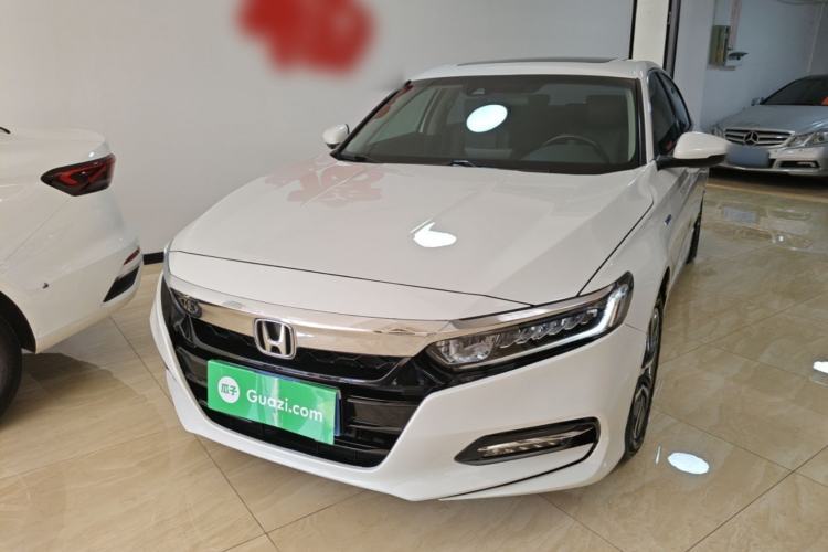 Used Honda Accord 2018 Rui Hybrid 2.0L Rui Ling Edition China VI Guazi used car, China used car export, Used car for sale, Used  cars, Cheapest cars for sale