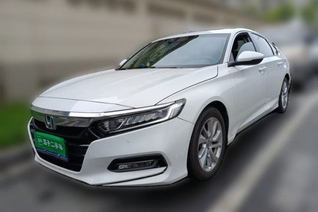 Used Honda Accord 2018 260TURBO Elite Edition China VI