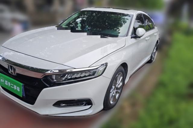 Used Honda Accord 2018 260TURBO Luxury Edition China VI