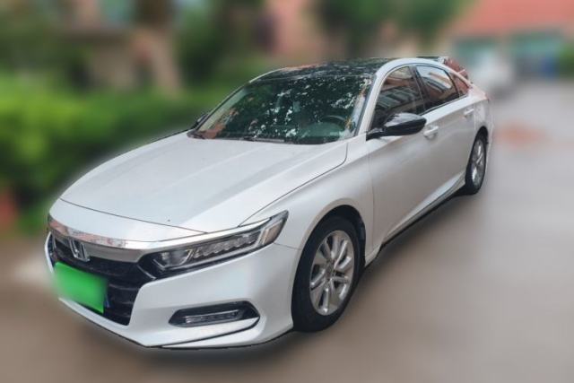 Used Honda Accord 2018 260TURBO Elite Edition China VI