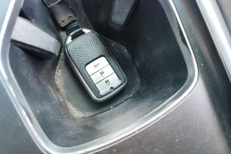 Used Honda Accord 2018 Rui·Hybrid 2.0L Rui Ku Edition China VI Vehicle Key