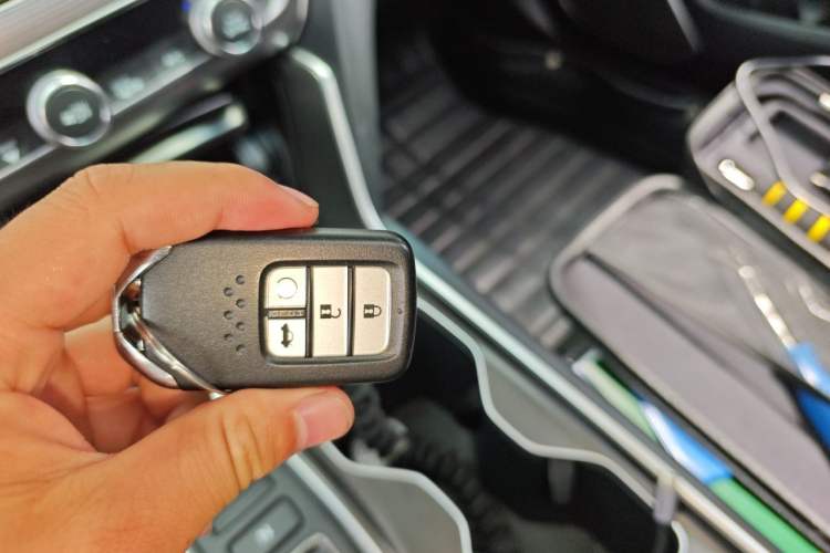 Used Honda Accord 2018 Rui·Hybrid 2.0L Rui Zhi Edition China VI Vehicle Key