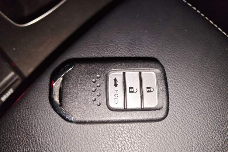 Used Honda Accord 2018 260TURBO Elite Edition China V Vehicle Key