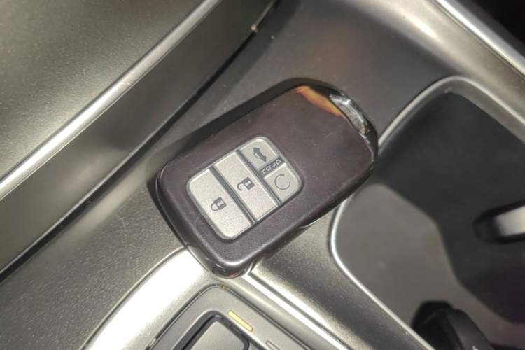 Used Honda Accord 2018 Rui·Hybrid 2.0L Rui Zhi Edition China VI Vehicle Key