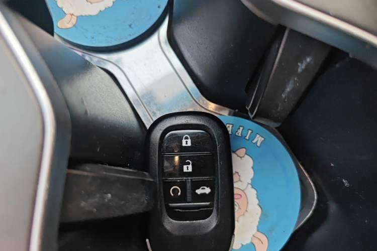 Used Honda Accord 2018 230TURBO Comfort Version National V Vehicle Key