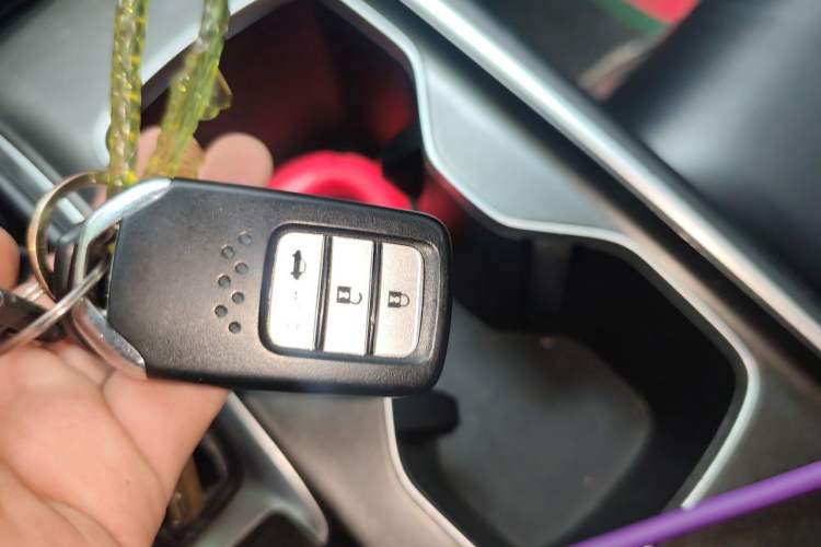 Used Honda Accord 2018 230TURBO Comfort Version National V Vehicle Key